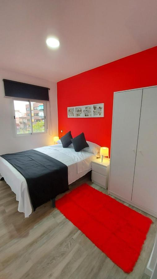 Madrid Chill Apartment Extérieur photo